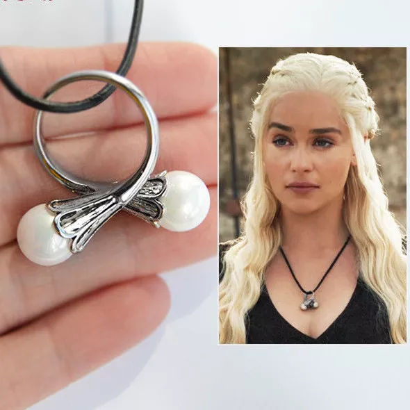 Daenerys online targaryen necklace