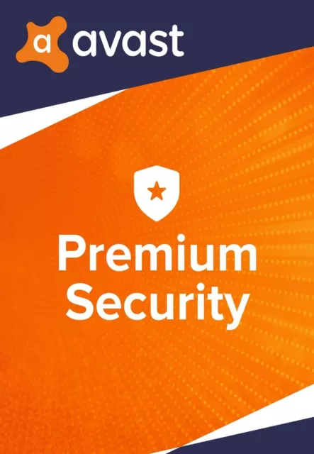 Avast ! Premium Security (Multi Poste ) Tous Les Version