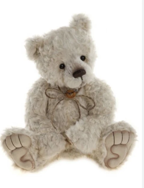 Vintage Collectible Charlie Bears CB141438