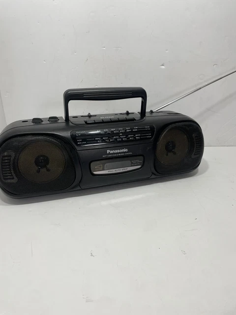 BOOMBOX GHETTOBLASTER NATIONAL PANASONIC RX-5020LS / worldwide shipping