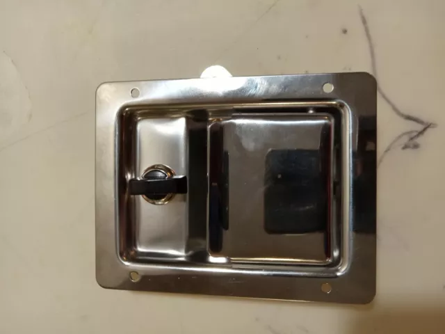 Eberhard 4972-12 Two Point Paddle Latch Series 4972