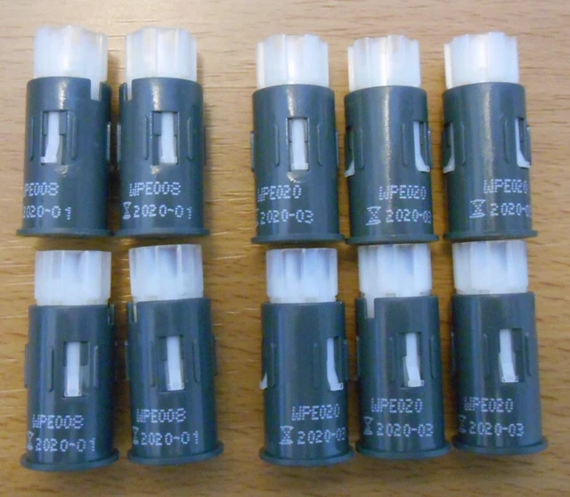 ACCU-CHEK FastClix 60 Lanzetten: 10 Trommeln a 6 Lanz. MHD beachten - AKKU CHECK