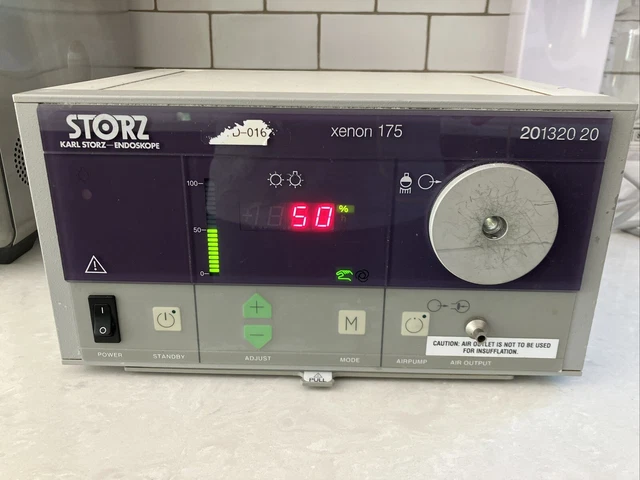 Karl Storz Xenon 175 Watt Light Source 201320 20