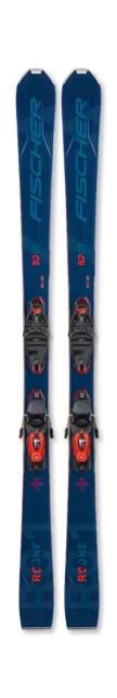 FISCHER RC One 82 GT Längenwahl + RSW 11 GW Modell 2022/2023 GRATIS MONTAGE