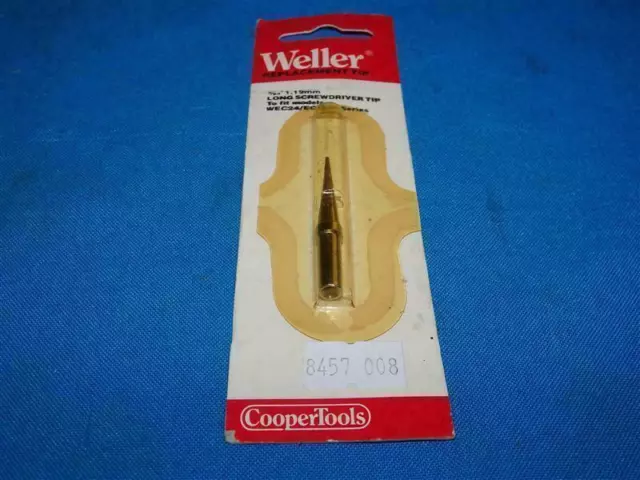 Weller ETK C443 Replacement Tip