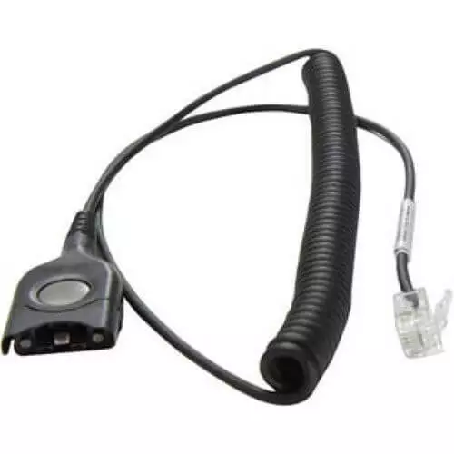 Cable de conexión Sennheiser CSTD 17 QD -RJ9