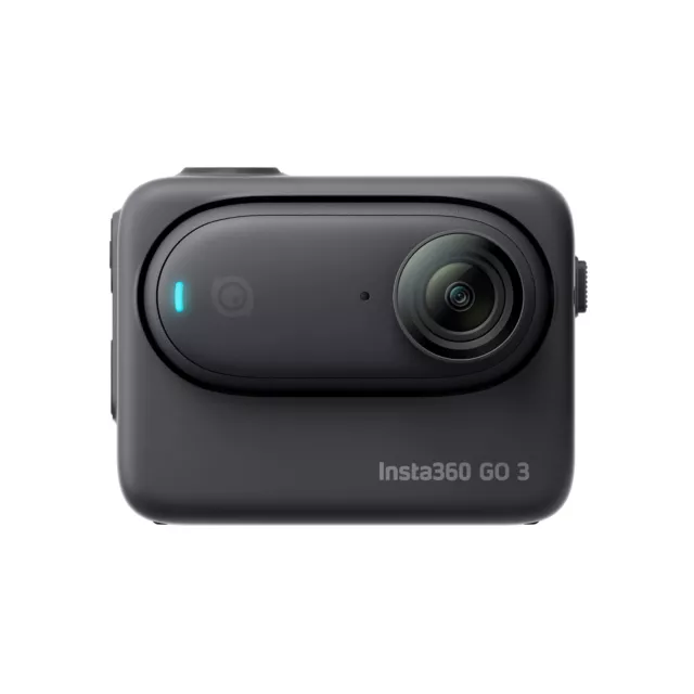 Insta360 Go 3 midnight-black - 128GB