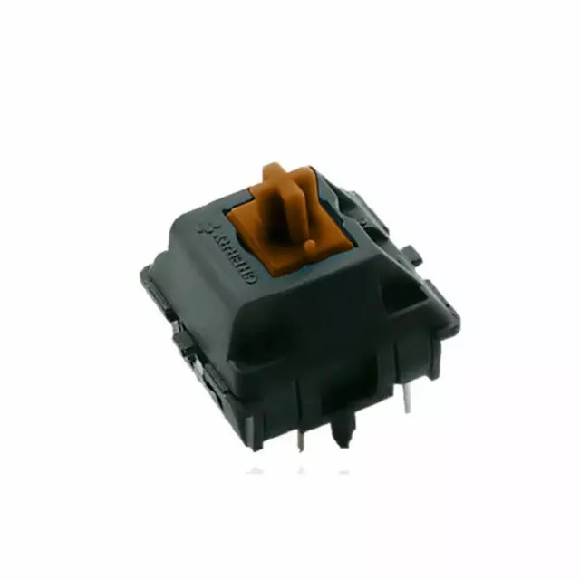 Cherry MX Series Key Switch Brown Axis 3 pin For Mechanical Keyboard Switch