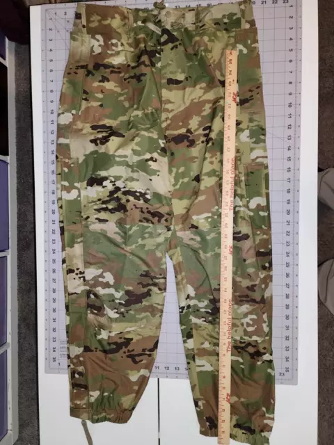 Usgi Ecwcs Multicam Gen Iii Level 6 Extreme Cold/Wet Weather Pants - Small Reg