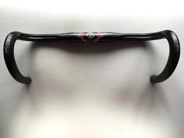 Guidon Bontrager Elite RSL VR-C - 42 Cm - Aluminium - Occasion état Excellent