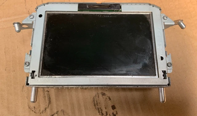 2016 Ford Fiesta St 180 Mk7 Schermo Display & Slot Scheda Di Memoria F1Bt18B955Dc