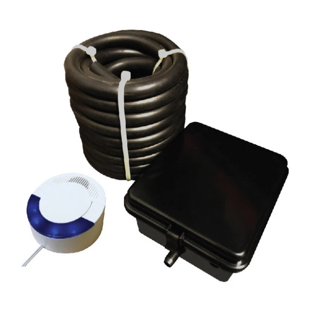 Dakota Alert Driveway Rubber Hose Alert Kit DCRH-4K