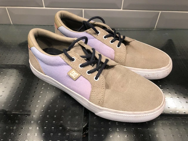 Scarpe DC W Council If Tan rosa pazzo taglia 5 (38) 2016 scarpe da donna