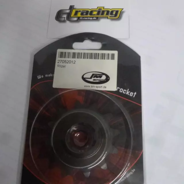 Ritzel 12 Zähne sprocket passt an Husqvarna Cr Wr 250 360 passt an Cagiva Wmx Wr