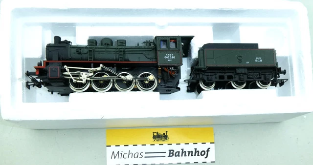 Piko H0 - Stoomlok serie 040.D van de SNCF