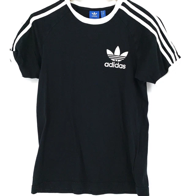 Adidas Originals Ringer T Shirt FOR SALE PicClick UK