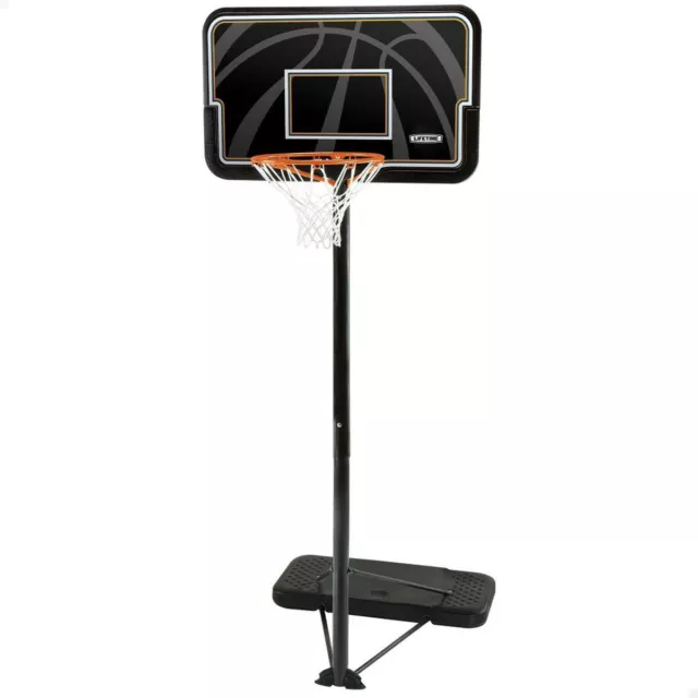 Basketballkorb Lifetime 112 x 305 cm