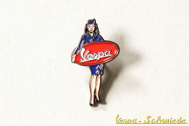 Vespa Ansteckersatz (Vespa Go) | Piaggio-Vespa Online Shop By RWN