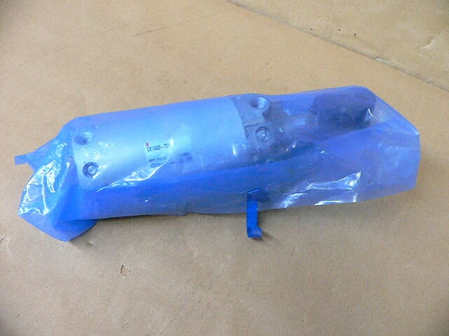 Smc Ck1A63-75Y Cyl Clamp