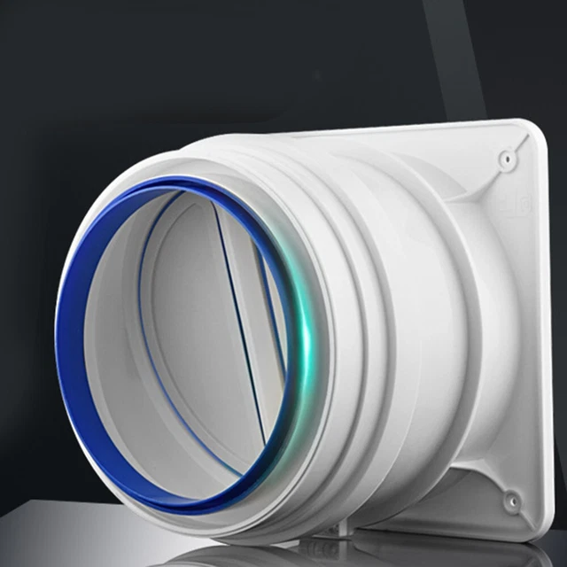 Clapet Anti-retour Efficace Pour Conduit D'air, Non Oxydant