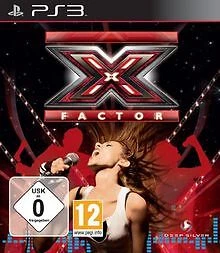 X Factor (PS3) by Koch Media GmbH | Game | condition good