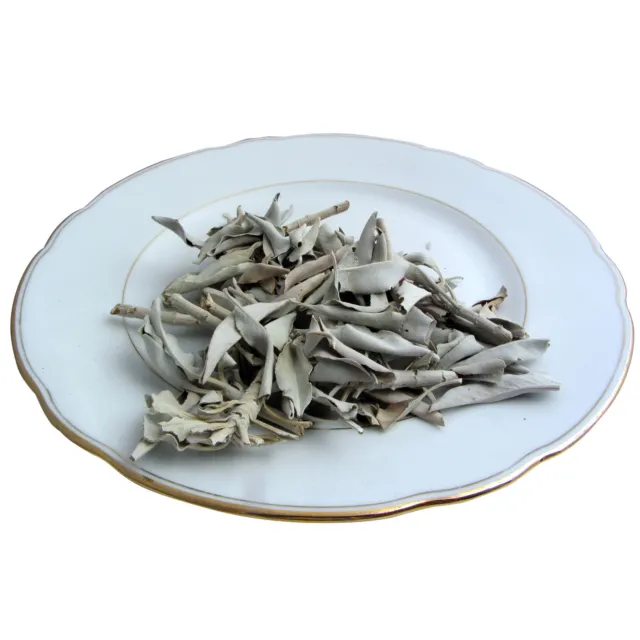 Dalimar Indianischer Weißer Salbei -  lose Blätter White Sage apiana weiß 20 g