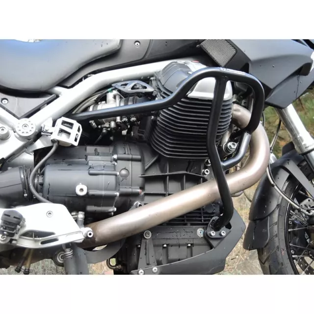 Rd Moto Paramotore Barre Moto Guzzi Stelvio 1200 8V 2008-2013