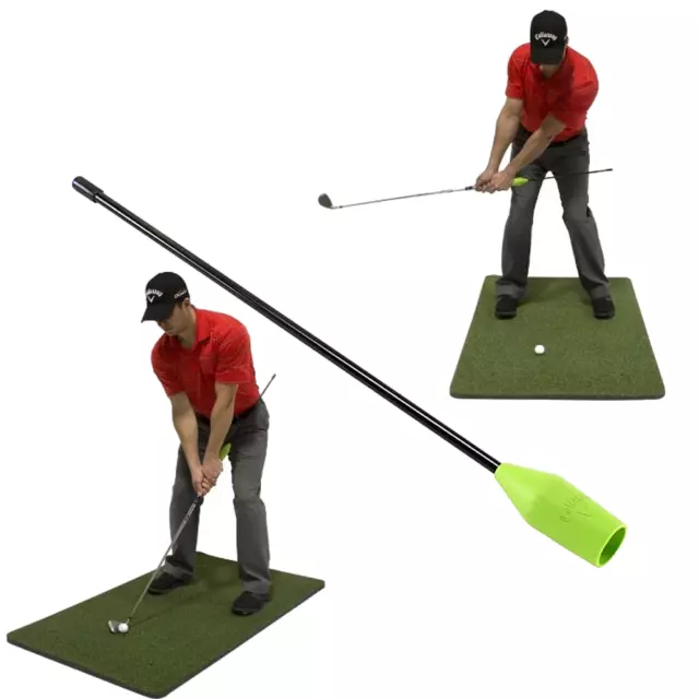 Callaway Golf Chipstix Training / Practice Aid Chip Stix - Improve Short Game