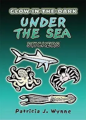 GlowInTheDark Under the Sea Stickers Dover Little