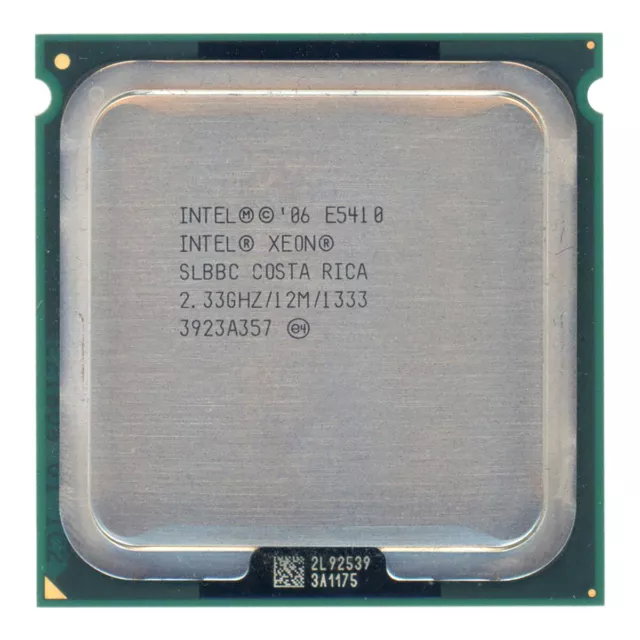 INTEL XEON E5410 2.333GHz LGA771 SLBBC