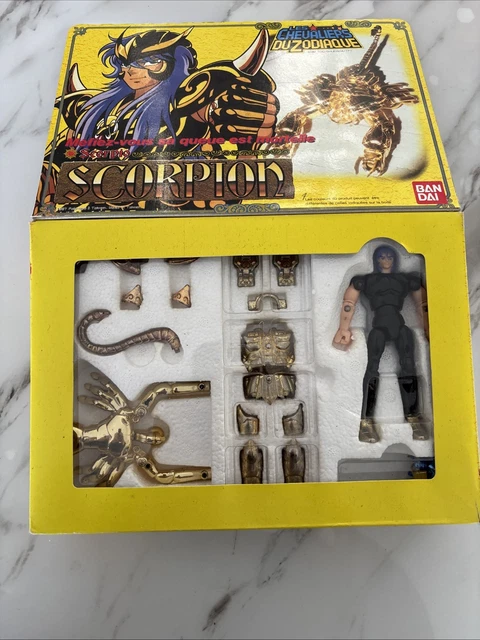 Figurine Saint Seiya Gold Saints Vol.2 Taurus - Mélange Minions ? - Occasion