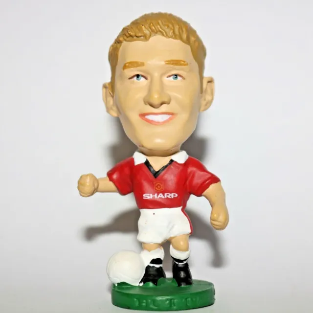 Corinthian Headliners - FAPL - Nicky Butt - Manchester United 1996/1997 - PL281