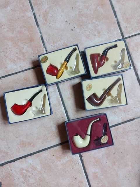 5 Pipe da collezione - The BEST Pipes Collection
