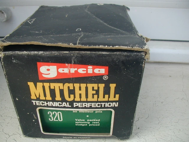 MOULINET MITCHELL nautile 7500 - Moulinets Surf Casting (14180413