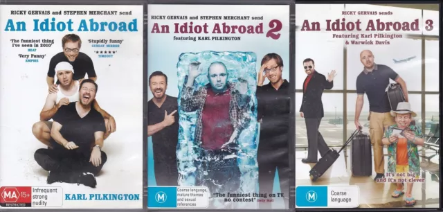An idiot abroad deals season 1 episode 2