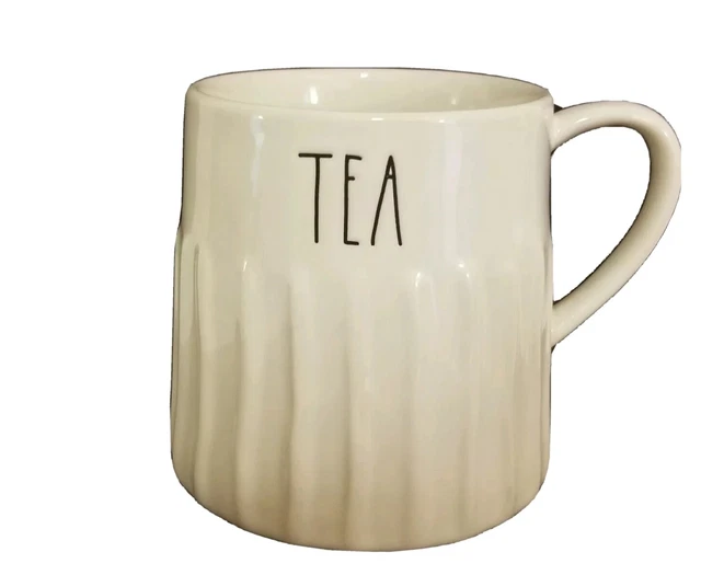 4-teiliges Kaffeebecher-Set Mit Blumenmuster – 2x 340 Ml, 2x 118 Ml, Keramik, Spülmaschinen- & Mikrowellengeeignet