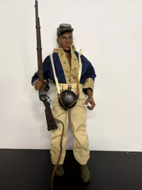 G.I. Joe 1/6 12" Action Figure Hasbro Union Civil War Custom Figure C7
