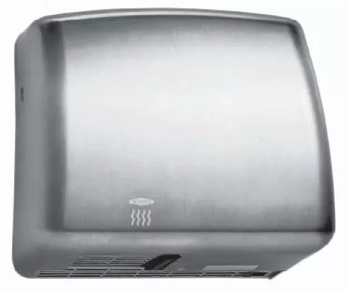 Presale Bobrick Elan B715e Surface Mounted Hand Dryer - Silver 295Mmx140mmx280mm