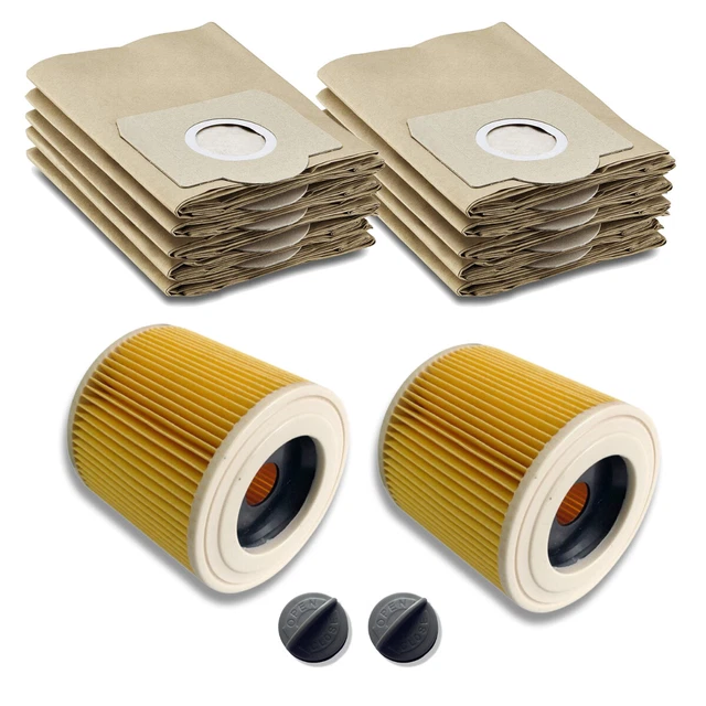 Filtre aspirateur store karcher wd2