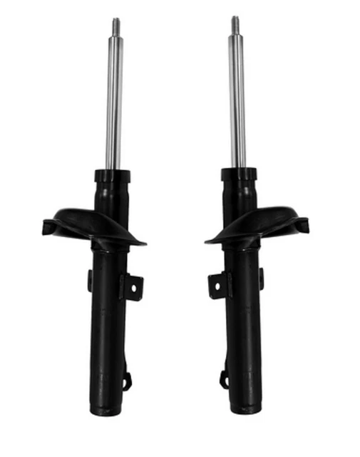 NON-GAS CHARGED 2 Monroe Left+Right Front Struts Shocks Absorbers for Ford