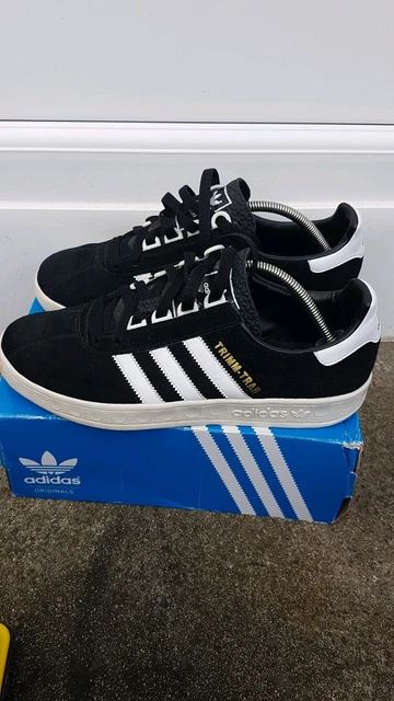 adidas gazelle silver green womens Adidas Originals Trimm Trab Samstag Shoes