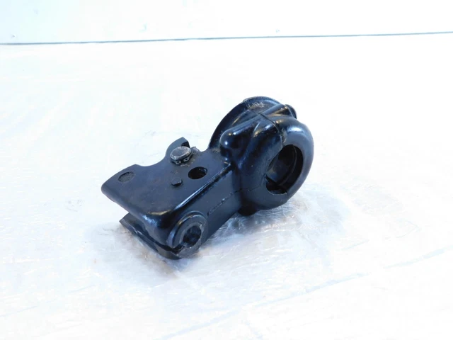 Harley Davidson Touring Softail Dyna Sportster Clutch Lever Perch Mount Bracket