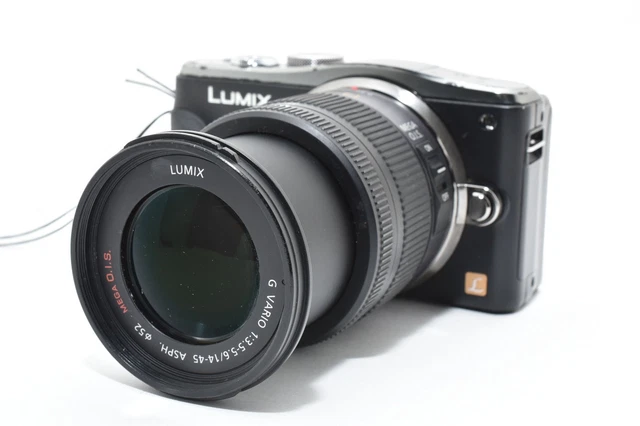 🌸[NEAR MINT] PANASONIC LUMIX DMC-GF6 + 14-45mm Lens Digital