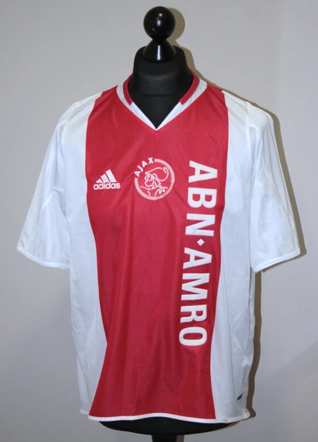 Maillot De Foot Vintage Sparta Rotterdam Extérieur 04/05, Taille XL – Occasion TB