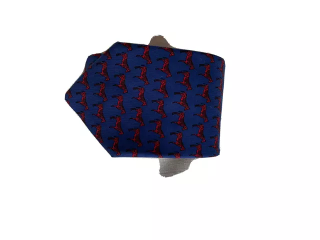 Anderson&Sheppard All Silk Mens Tie