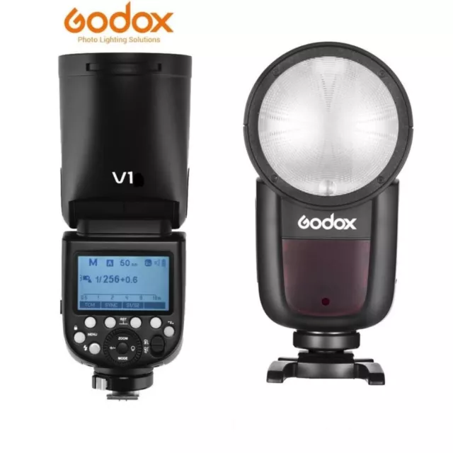 GODOX V1 C Flash Ttl pour Canon