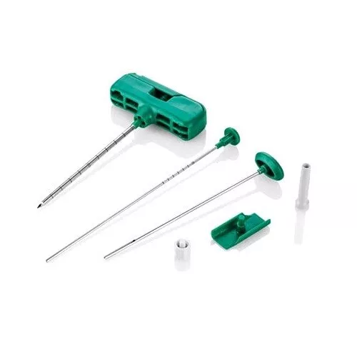Single Use Bone marrow Biopsy (T handle with extraction cannula) (box of 10)