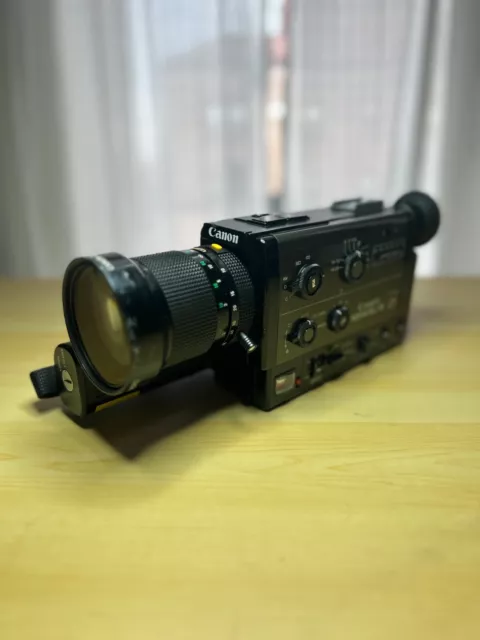 Canon 1014XL-S Super 8 Camera - PLEASE READ