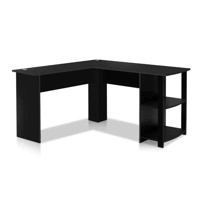 NNEDSZ OFFICE COMPUTER Desk Corner Student Study Table Workstation L