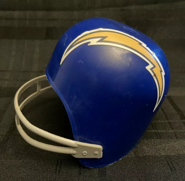 Vintage NFL Football Laich Dairy Queen Helmet 1974 - San Diego Chargers